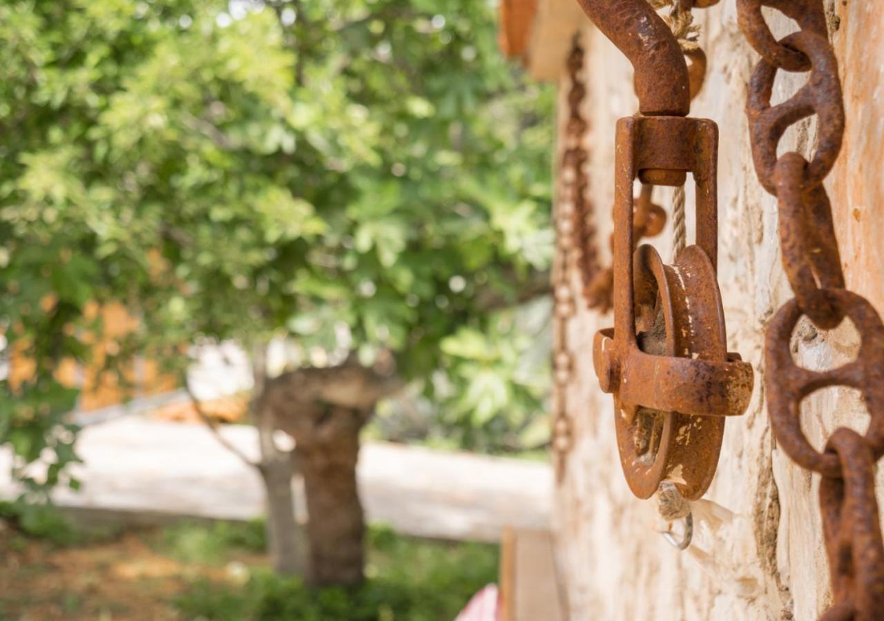 Santa Cruz Country Cottage Kallithea  Eksteriør billede