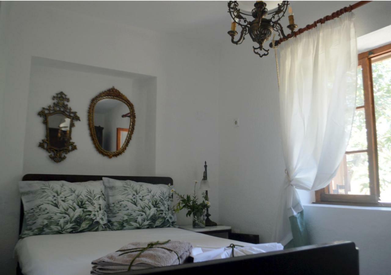 Santa Cruz Country Cottage Kallithea  Eksteriør billede