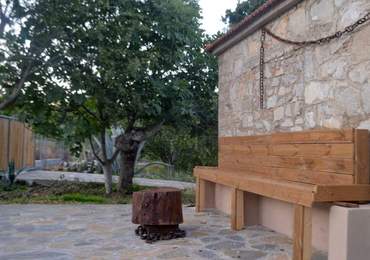 Santa Cruz Country Cottage Kallithea  Eksteriør billede